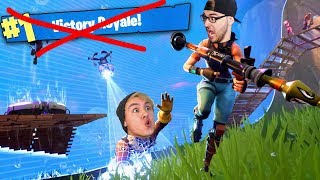 DIE DIENER CHALLENGE in FORTNITE [upl. by Lyrahs421]