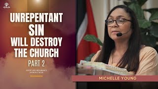 Unrepentant Sin Will Destroy The Church  Part 2  Joshua 71026  LIFE in life Ministries [upl. by Monroy]