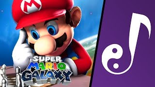 This is Puzzlin Yo  Mario Galaxy Remix  AJ DiSpirito [upl. by Renrut]