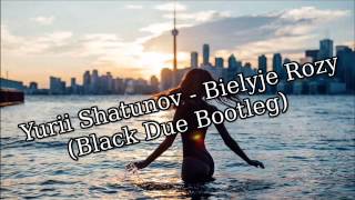 Yurii Shatunov  Bielyje Rozy Black Due Bootleg [upl. by Ahsimit]