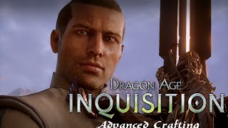 Dragon Age Inquisition  Advanced Crafting Quest [upl. by Owena]