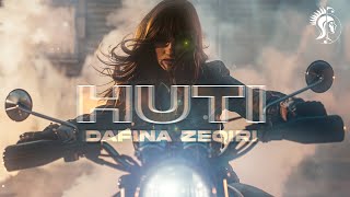 Dafina Zeqiri  Huti Lyric Video [upl. by Otsedom]