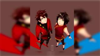 Nightcore  Ninjago The Temporal Whip [upl. by Etnoval]