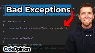 API Error Messages for a GOOD Developer Experience [upl. by Ennazzus702]