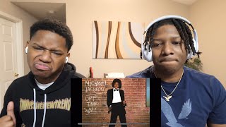 FIRST TIME HEARING Michael Jackson  Off The Wall  Acapella with Backing Vocals Complete  REACTION [upl. by Malti]