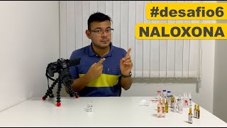 Naloxona na Prática [upl. by Victorine]