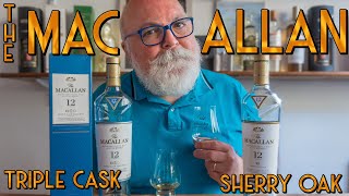 THE MACALLAN 12 AÑOS 💎 Sherry Oak vs Triple Cask Matured  Tito Whisky [upl. by Jit]