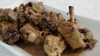 Kilayin na Manok ng Kapampangan Siguradong Matatakam ka Dito [upl. by Eilime101]