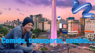 Ainda é barato viajar pra Argentina [upl. by Ailene]