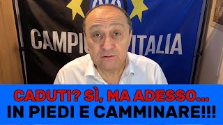 SIAMO CADUTI… RIALZIAMOCI E RIPRENDIAMO IL CAMMINO [upl. by Roy109]