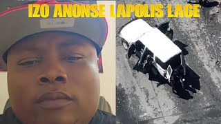 Izo Rale Drone Li Lap Filme Lapolis Kap Touye Yon Malere E Voye Yon Mesaj Tet Chaje Bay Polis Yo [upl. by Darline3]