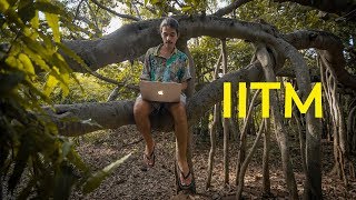 A Day in the Life of an IITM Student BEST UNIVERSITY IN INDIA [upl. by Nytsrik223]