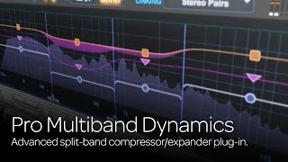 Pro Multiband Dynamics [upl. by Einrae]