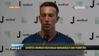 Juventus Datangkan Federico Bernardeschi dari Florentina [upl. by Chandos]