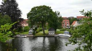 Silkeborg Denmark  July 4 2011 [upl. by Etteinotna848]