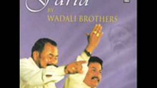 Farida turia turia ja by Wadali Brothers [upl. by Ardnuahsal197]