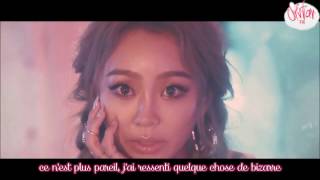 VOSTFR  Hyolyn  One Step ftJay Park [upl. by Carole]