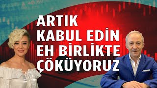 Cumhuriyet Tarihinin En Ağır Ekonomik Bunalımına Doğru Gidiyoruz Ekonomi Yorum Dolar Yorum [upl. by Leryt]