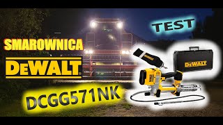 TEST SMAROWNICY DEWALT DOMINATOR 98S [upl. by Aiksas]