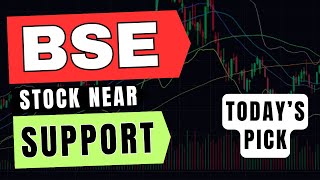 BSE SHARE LATEST NEWS  BSE SHARE LATEST NEWS TODAY  BSE share price target  BSE share price NSE [upl. by Ynohtn]