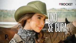 Paola Jara  Uno Se Cura Video Lyric [upl. by Arrej]