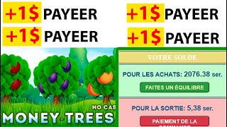 Comment Gagner encore plus dargent Payeer Gratuitement et FacilementMoney Trees [upl. by Nek]