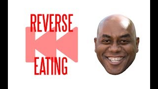 AINSLEY HARRIOTT REVERSE EATING [upl. by Asemaj895]