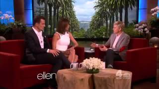 Giuliana amp Bill Rancic on The Ellen Show [upl. by Genesa802]