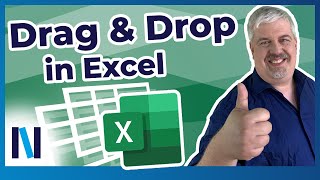 Excel Daten verschieben und kopieren mit Drag und Drop – so sparst Du Zeit [upl. by Brand799]