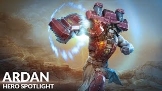 Ardan Hero Spotlight [upl. by Roumell]