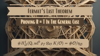 Fermats Last Theorem PROVING R  T in the GENERAL Case 1118 169 [upl. by Efal]