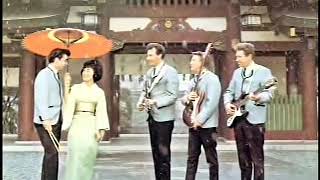 The Ventures in Japan 1965  Medley [upl. by Nayt]