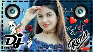 Hosh Na Khabar Hai Ye Kaisa Asar Hai Dilbar Dilbar 💞Dj Remix 💞 Cute Love Story💘 Dj Anupam Tiwari [upl. by Sumetra]