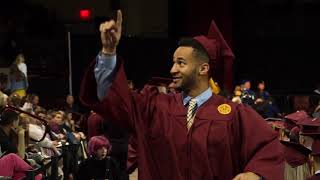 2019 CMU spring commencement [upl. by Mota578]