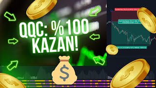 🚀 QQC İndikatörü ile 100 Kazanma Stratejisi AL SAT Sinyalleriyle Para Kazan 💸 [upl. by Bornie]