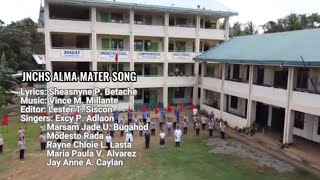 JNCHS HYMN  Alma Mater Song by JNCHS BLUE VOICES [upl. by Lechner]