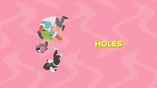 Donut County OST  Holes [upl. by Yemrej560]