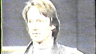 Peter Tork interview 1986 [upl. by Nus]