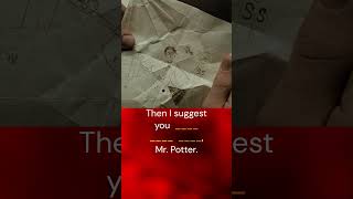 Test yourself with Harry Potter  Listening Practice  Vocabulary [upl. by Eibbor]