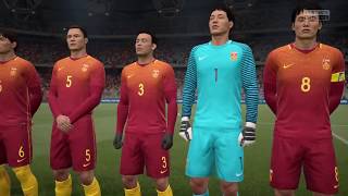 Fifa India vs China football match [upl. by Nos24]