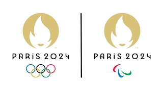 Paris 2024 Olympic and Paralympic Games First Anthem [upl. by Arrimat]