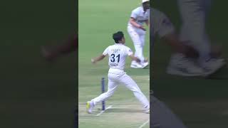 Catch Drop Salman Ali Agha 😲 PAKvBAN TestOnHai SportsCentral Shorts PCB M8A1K [upl. by Roybn342]