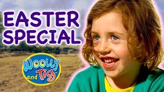 WoollyandTigOfficial Easter Special  Kids TV Show  Full Episode  Toy Spider [upl. by Akeem]