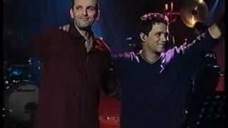 Miguel Bosé y Alejandro Sanz  Si tú no vuelves [upl. by Araas]