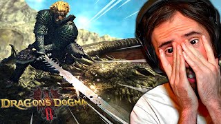 Dragons Dogma 2 isn’t THAT kind of game [upl. by Byran]