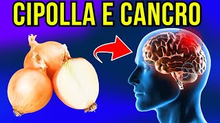 Non mangiare mai la cipolla con questo cibo 🧅 causa di cancro e demenza [upl. by Hamlani801]