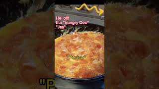 hungrydeeg look Jas cooking dinner arepas arepa pericos shorts asmr asmrsounds [upl. by Luce796]