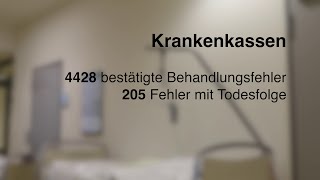 Behandlungsfehler  Wenn Ärzte Fehler machen [upl. by Close]