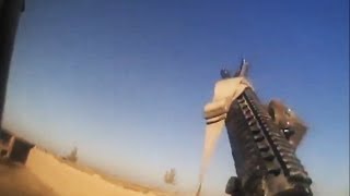 US Marines Firefight With Taliban  Full Length [upl. by Alba]