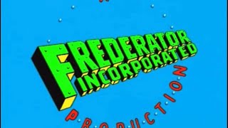 A Frederator Incorporated ProductionNicktoonsCBS Productions 2002 [upl. by Leaj]